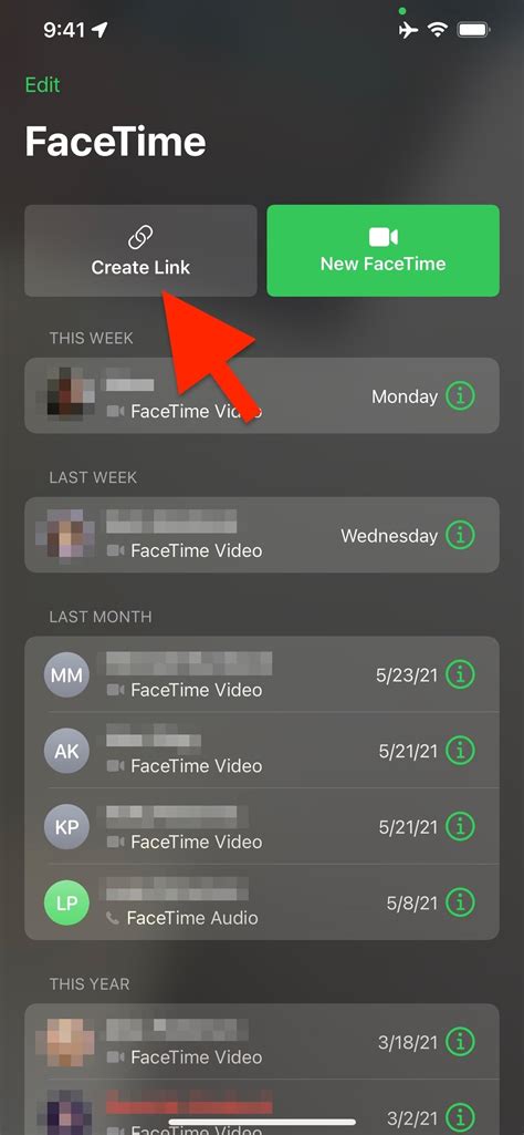How To Add Android Linux And Windows Users To Facetime Calls In Ios 15