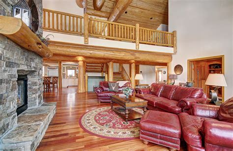 Silverthorne Vacation Rentals Woodland Lodge At Ruby Ranch Ral
