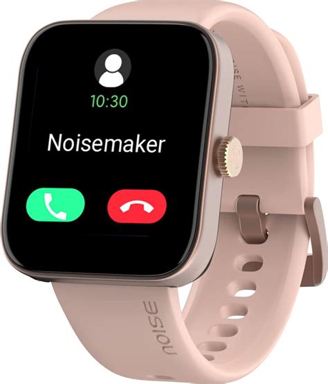 Noise Colorfit Pulse Buzz Smartwatch Price In India 2024 Full Specs