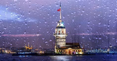 Istanbul bei Regen Gute Schlechtwetter Aktivitäten