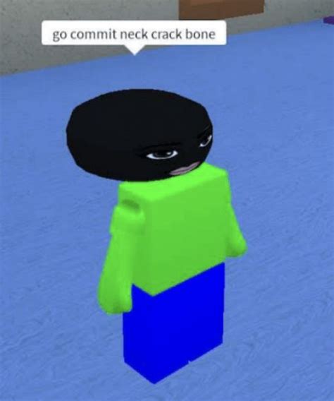 Roblox Cursed Images