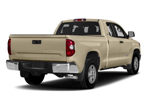 Used 2016 Toyota Tundra Sr5 Double Cab 4wd Ratings Values Reviews