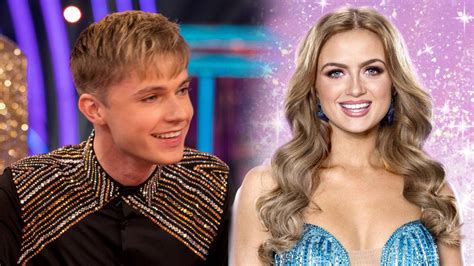 Hrvy Confirms Maisie Smith Strictly Romance Was All For Show Capital