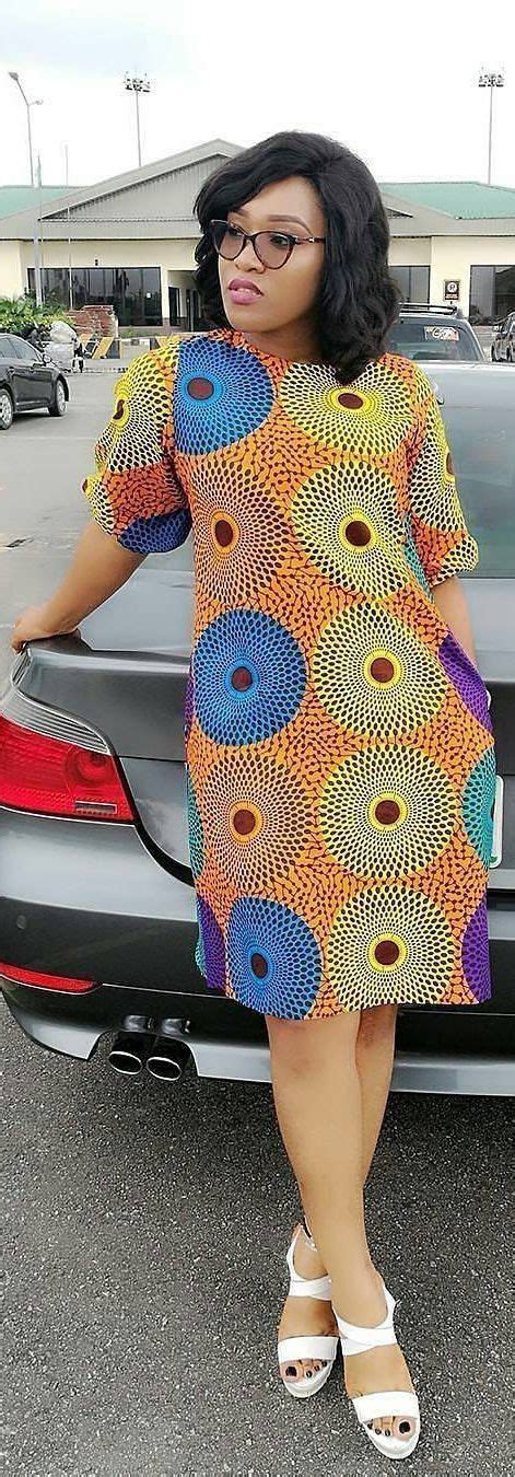 Beautiful African Kitenge Styles For Curvy Ladies On Stylevore