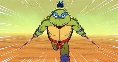 Everything We Know About Teenage Mutant Ninja Turtles Shredders Revenge