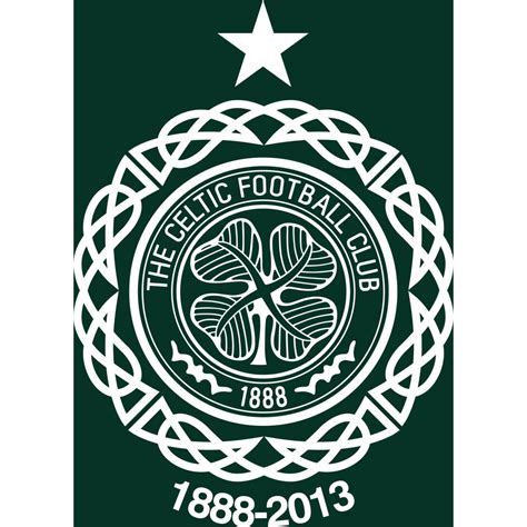 Celtic Fc Logo Vector Logo Of Celtic Fc Brand Free Download Eps Ai