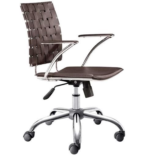Are you searching for a desk that looks industrial yet slightly rustic? Luxury Office Chair For Elegant Look