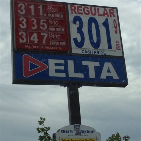 Delta Gas Station Wanaque Ave