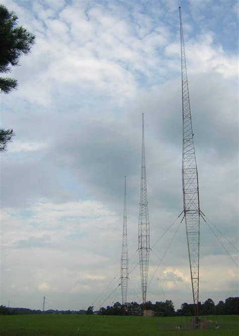 Radio Stations In Charlotte North Carolina — World Radio Map