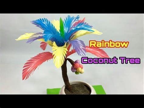 Cara membuat bunga dari sedotan plastik. Kerajinan Tangan Dari Sedotan Aqua - Ide Kreatif