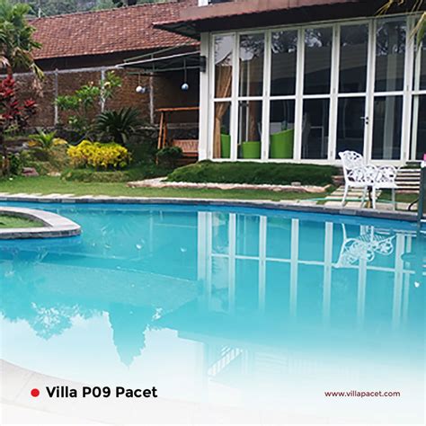 10 Villa di Pacet 2023 Kolam Renang Best Seller Terbaru - Jasa Villa Pacet