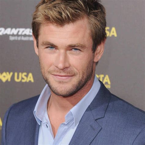 30 Facts You Didnt Know About Chris Hemsworth List Useless Daily