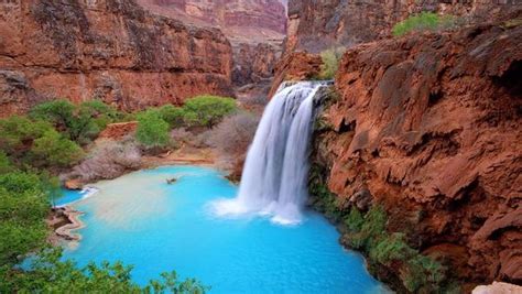 How To Get To Havasupai And Havasu Falls