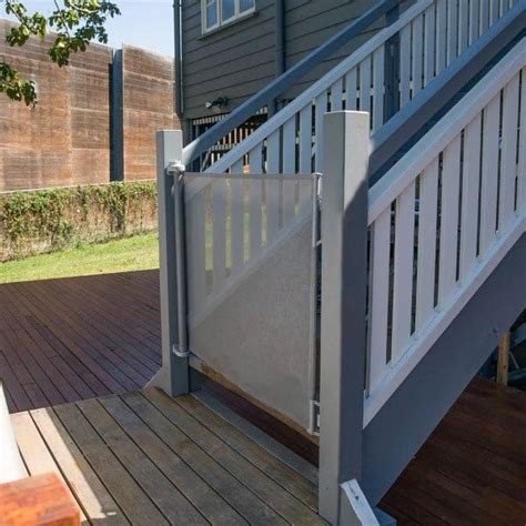 Top 50 Best Deck Gate Ideas Backyard Designs