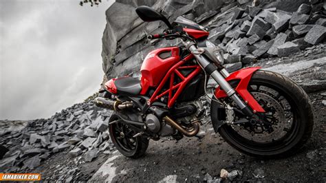 Download Ducati Monster Motorcycle Wallpaper By Gregoryp76 Ducati