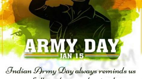 Indian Army Day 2020 Date Significance And Quotes To Honour Heroes