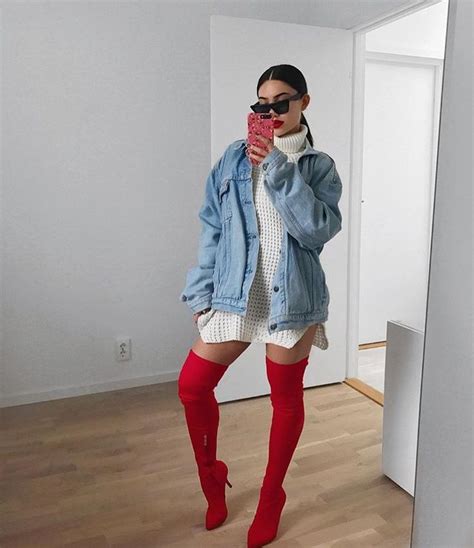 Instagram Baddie Outfit On Stylevore