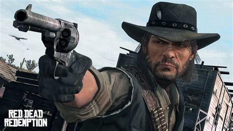 Red Dead Redemptions John Marston Vo Keen To Work With Rockstar Again