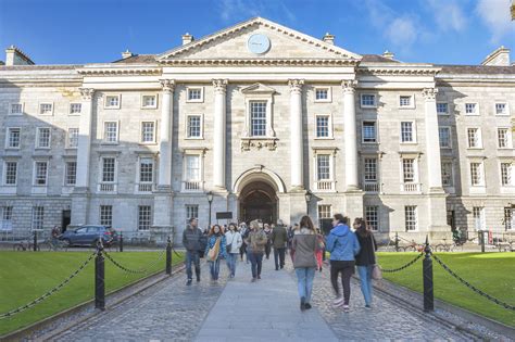 Higher education in ireland is provided by a range of institutions, including seven universities, seven colleges of education and 14 institutes of technology. Top 10 Places to Visit in Dublin