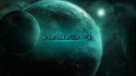 Halo 4 Halo 4 Background Images Hd Wallpaper Neon Signs Free