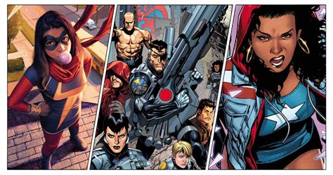 10 Most Powerful Members Of Marvels Secret Warriors Ranked