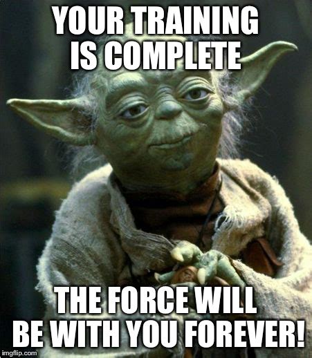 Jedi Master Yoda Imgflip