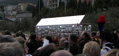 Traslazione Delle Reliquie Di San Pio Da Pietrelcina