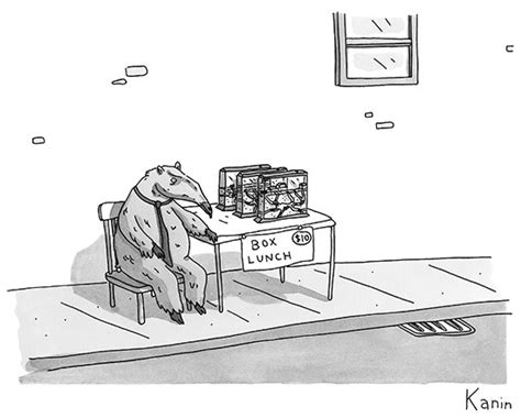 The New Yorker A Cartoon By Zachary Kanin From This Weeks Issue