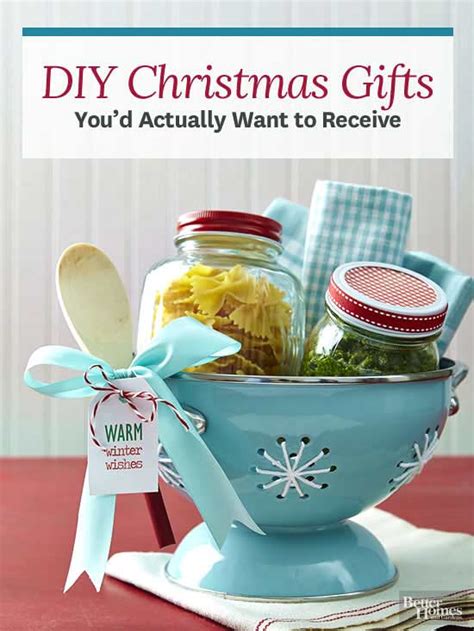46 Joyful Diy Homemade Christmas T Ideas For Kids And Adults