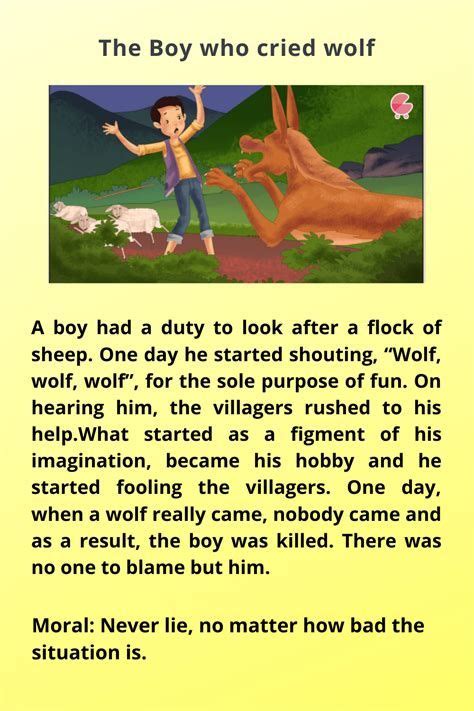 Moral Stories The Lion And The Cows Short Stories For English