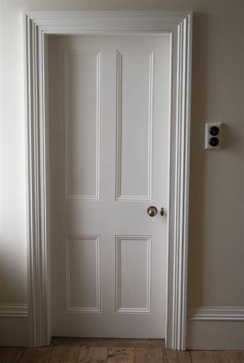 Image Result For Victorian Interior Door White Wood Doors Interior