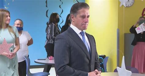 Outgoing Superintendent Alberto Carvalho Tears Up During Surprise