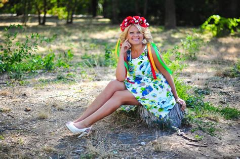 39 Y O Oksana From Odessa Ukraine Blue Eyes Blond Hair ID 679766