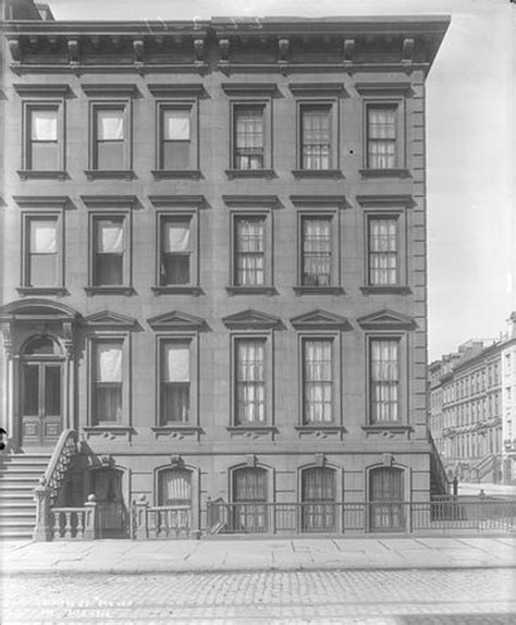 When Rent Cost 10 A Week In New York City Apartment Living In 1892