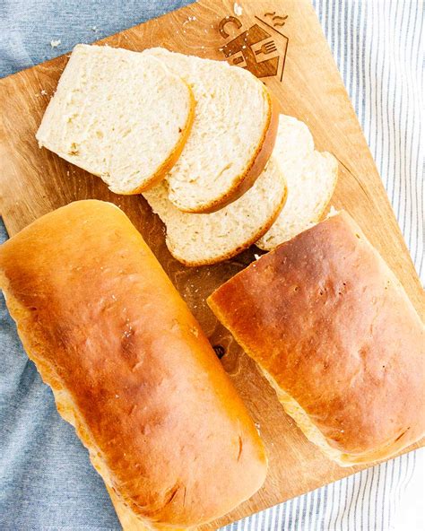 Amish White Bread Craving Home Cooked