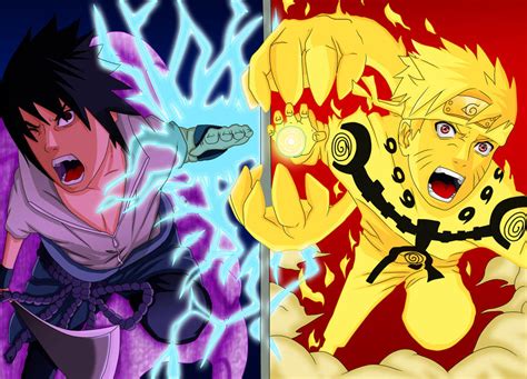 Gambar Naruto Sasuke Final Battle Salty Art Deviantart Gambar Zasuke Di Rebanas Rebanas