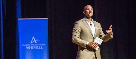 The Author Wes Moore At Unc Asheville Sept 20 2018 News And Events