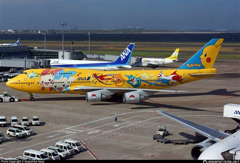 Ja8957 All Nippon Airways Boeing 747 481d Photo By Kazuchika Naya Id 386947