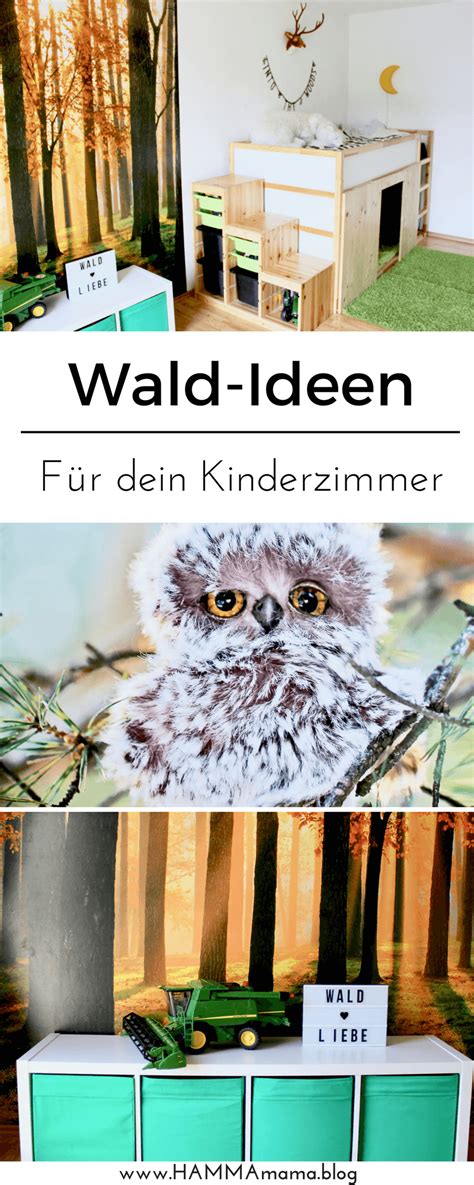 Babyzimmer online kaufen möbel 24 mehr als 31 anbieter vergleichen riesenauswahl von über 3027 babyzimmer 1673 kostenlos lieferbar. Deko-Ideen für ein Wald-Kinderzimmer mit viel Stauraum ...