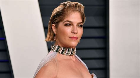 And don't be an asshat. Selma Blair posts powerful note on struggling with MS ...