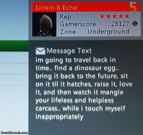 Hilarious Xbox Text Messages 15 Text