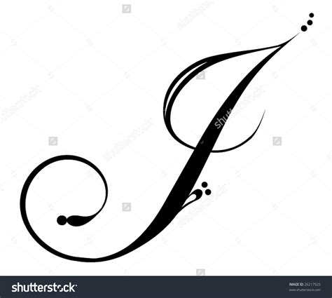 With that in mind, it's important to note that cursive has many different styles and fonts and this page focuses on d'nealian cursive. How to write a cursive j
