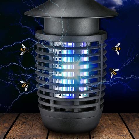 Buy Serenelife Uv Mosquito Trap Battery Bug Zapper Outdoor Fly Trap