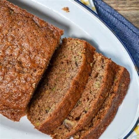 Zucchini Taking Over The Kitchen Shred It Up And Use It To Make This