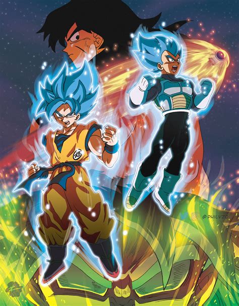 A recent leak states that toei animation might announce a new dragon ball movie on. Phil Vazquez on Twitter: "Dragonball Super: Broly ...
