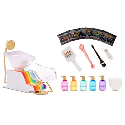 Rainbow High Salon Playset Lol Surprise Official Store