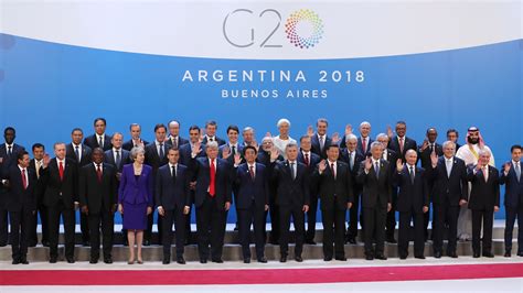 A global network of 500k young entrepreneurs and the organizations that support them. G20 in pictures: World leaders come together in Buenos ...