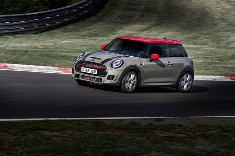 Mini John Cooper Works Review Quick And Engaging But Suffering From
