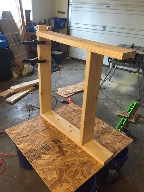 My final design was cheap and easy to build, cost very little, and can be moved and assembled by one person. Building A DIY Drum Riser - Step By Step Plans and Instructions | Fun DMC