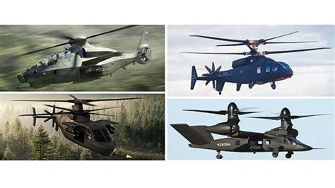 Us Army Upgrades Vision For Future Vertical Lift Programs Aviation